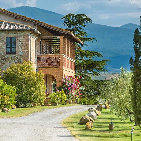 Agriturismo Casapicchiata Βίλα Πιέντσα Εξωτερικό φωτογραφία