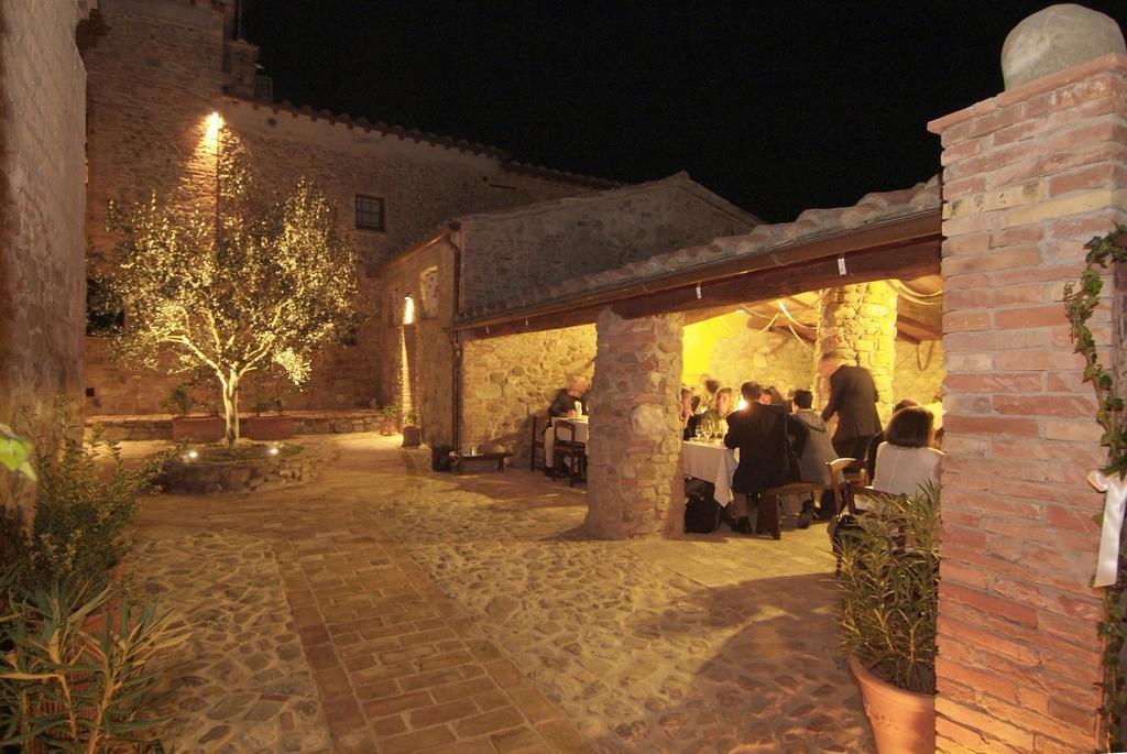 Agriturismo Casapicchiata Βίλα Πιέντσα Εξωτερικό φωτογραφία