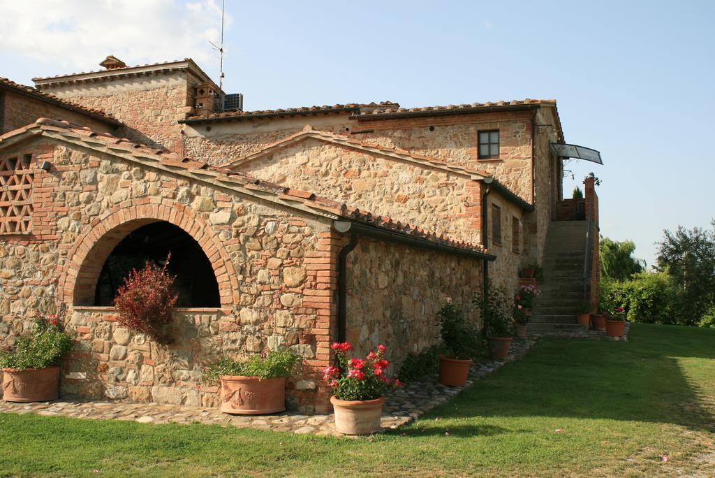 Agriturismo Casapicchiata Βίλα Πιέντσα Δωμάτιο φωτογραφία