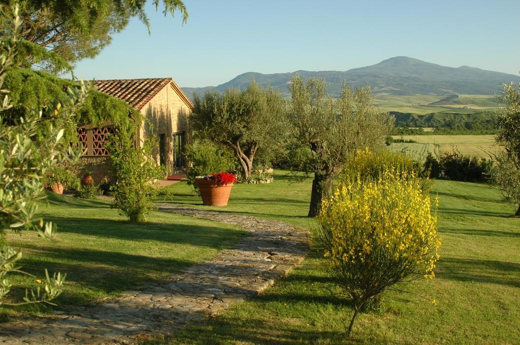 Agriturismo Casapicchiata Βίλα Πιέντσα Εξωτερικό φωτογραφία