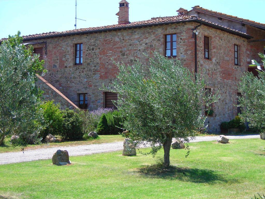 Agriturismo Casapicchiata Βίλα Πιέντσα Εξωτερικό φωτογραφία