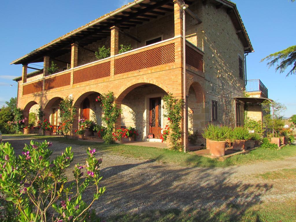 Agriturismo Casapicchiata Βίλα Πιέντσα Εξωτερικό φωτογραφία