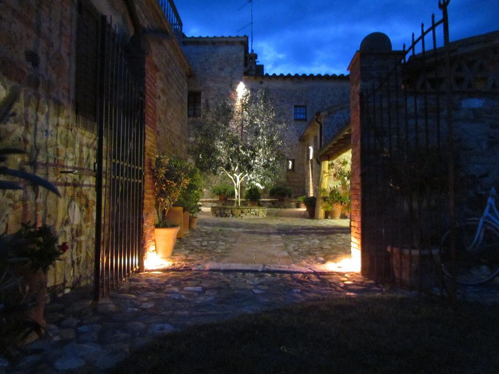 Agriturismo Casapicchiata Βίλα Πιέντσα Εξωτερικό φωτογραφία