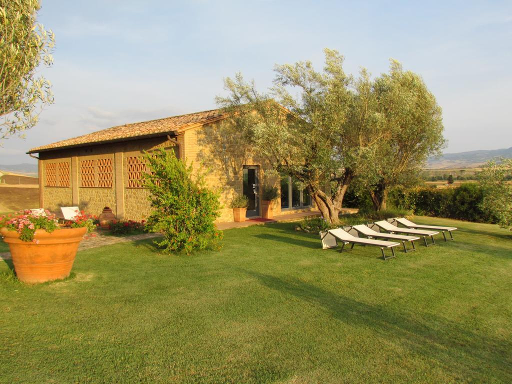 Agriturismo Casapicchiata Βίλα Πιέντσα Εξωτερικό φωτογραφία