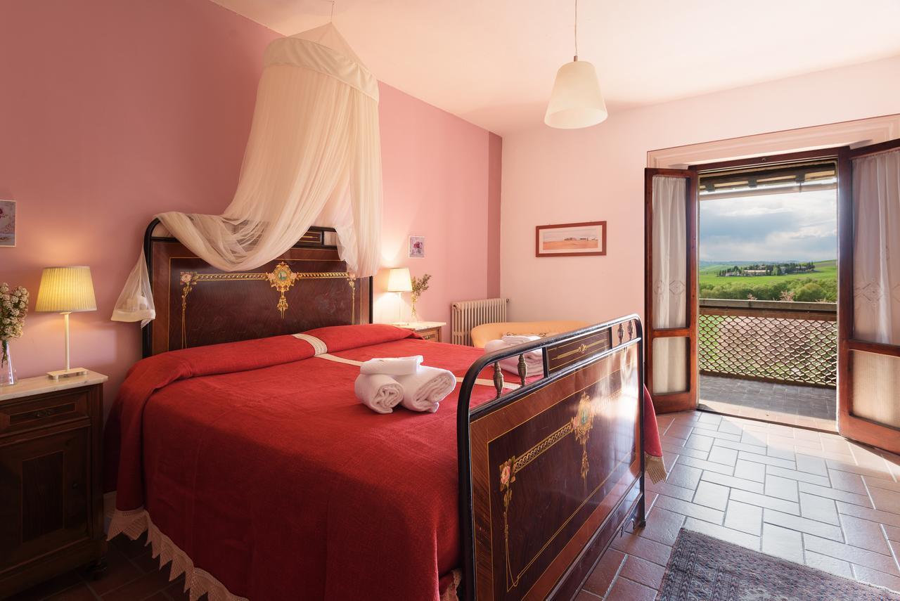 Agriturismo Casapicchiata Βίλα Πιέντσα Εξωτερικό φωτογραφία