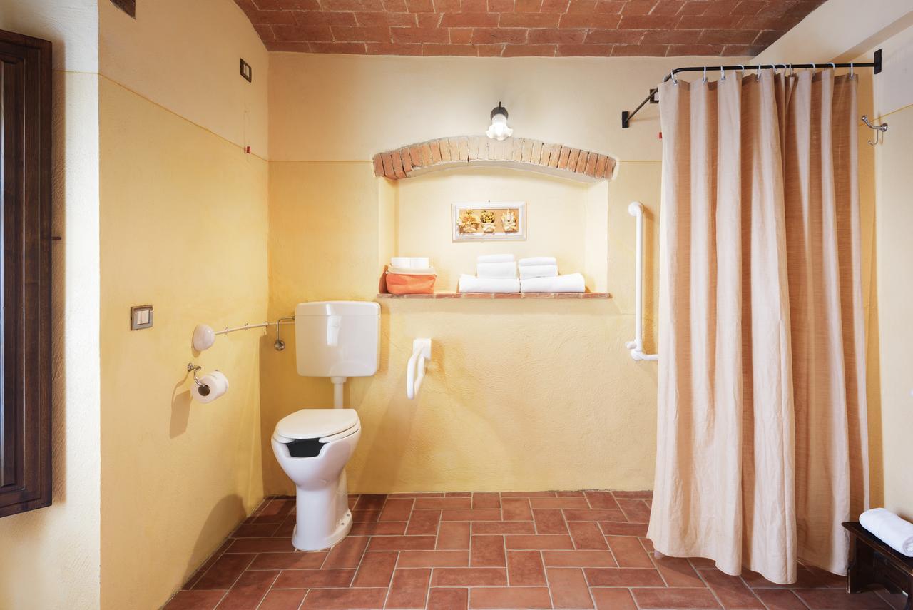 Agriturismo Casapicchiata Βίλα Πιέντσα Εξωτερικό φωτογραφία