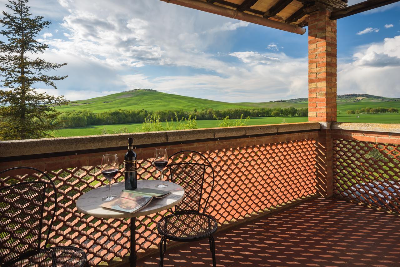 Agriturismo Casapicchiata Βίλα Πιέντσα Εξωτερικό φωτογραφία