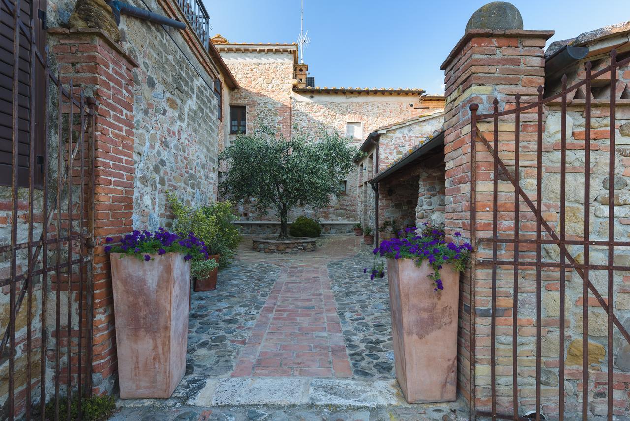 Agriturismo Casapicchiata Βίλα Πιέντσα Εξωτερικό φωτογραφία