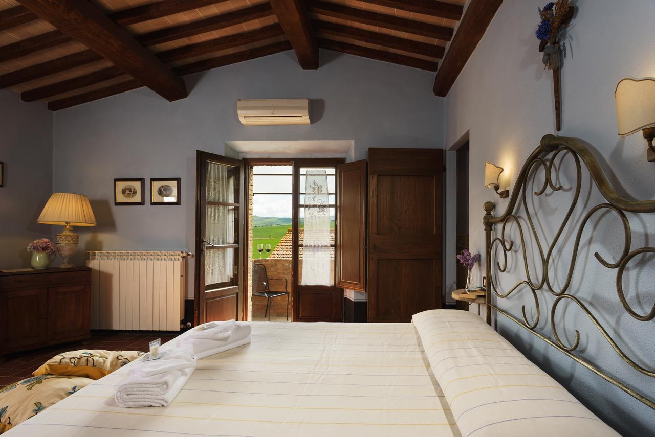 Agriturismo Casapicchiata Βίλα Πιέντσα Εξωτερικό φωτογραφία