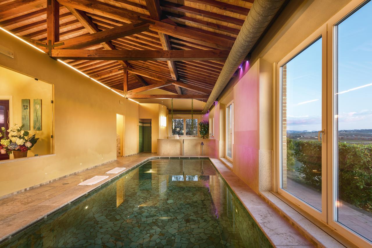 Agriturismo Casapicchiata Βίλα Πιέντσα Εξωτερικό φωτογραφία