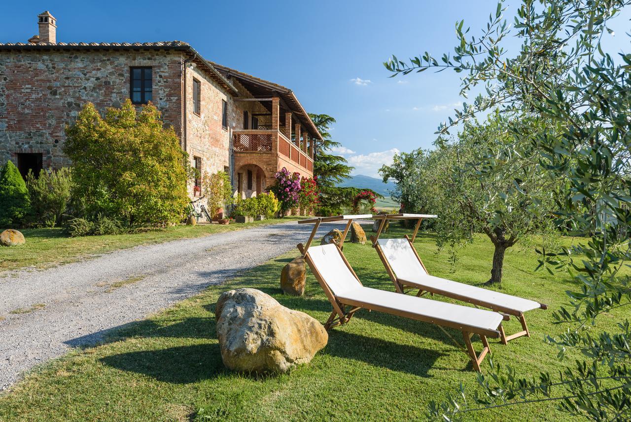 Agriturismo Casapicchiata Βίλα Πιέντσα Εξωτερικό φωτογραφία