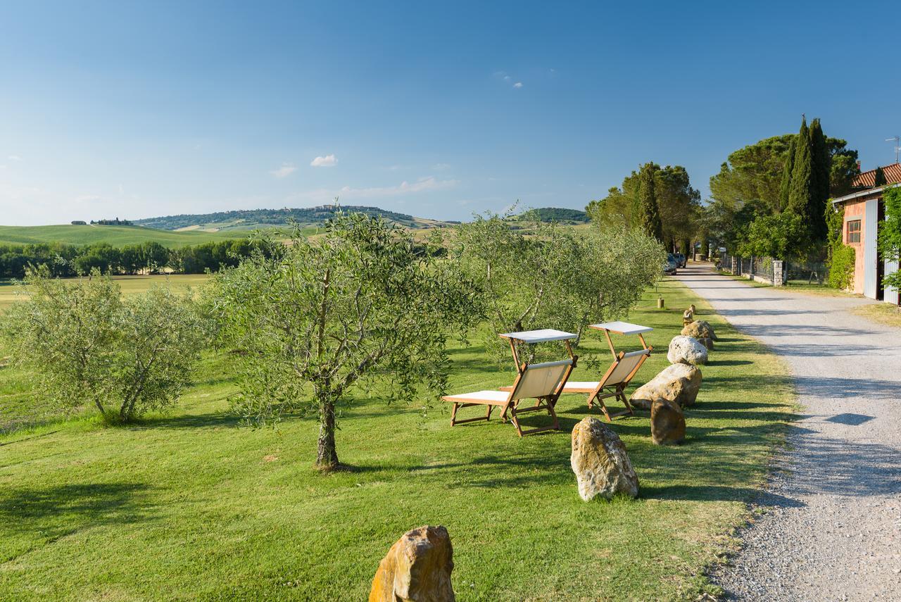 Agriturismo Casapicchiata Βίλα Πιέντσα Εξωτερικό φωτογραφία
