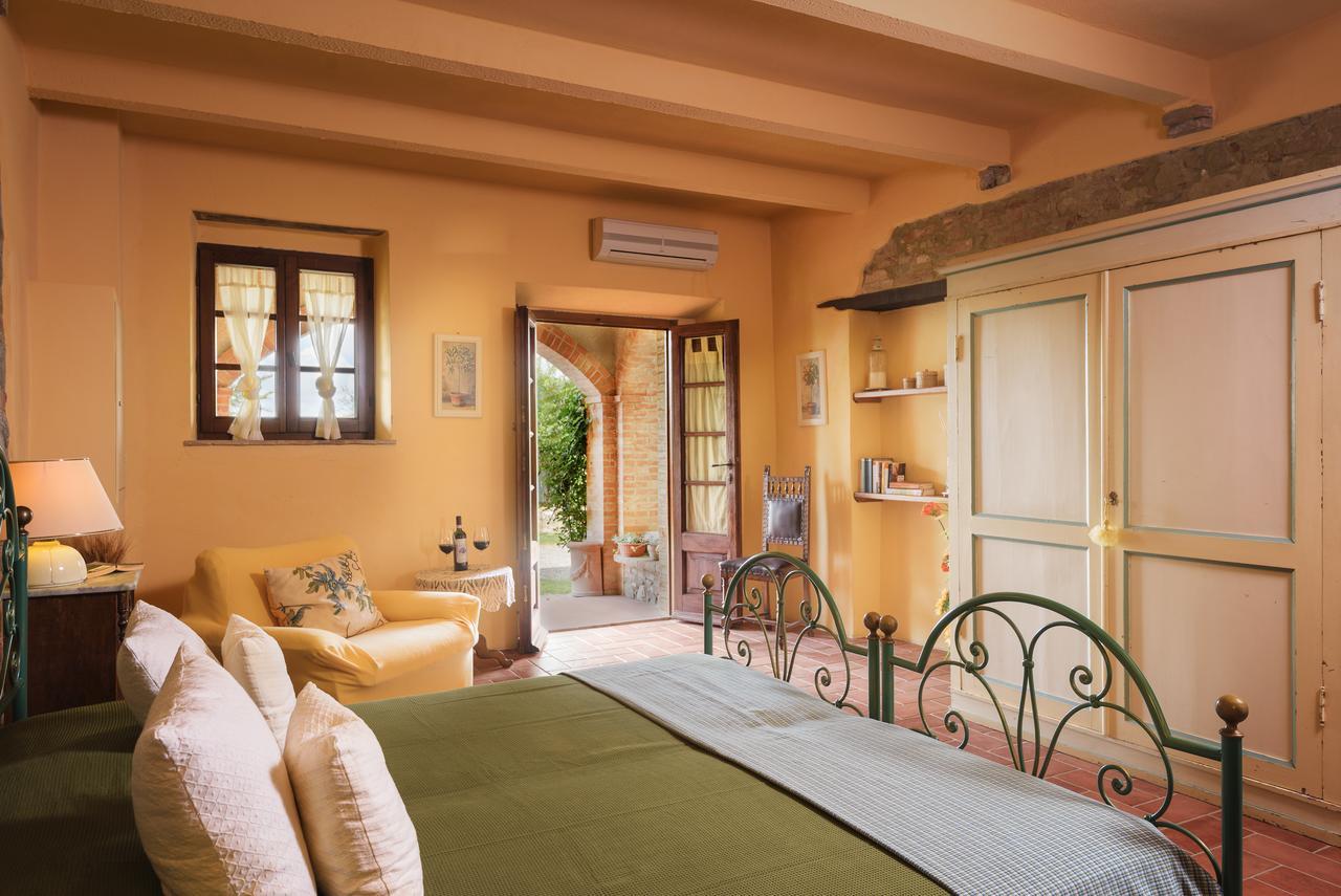 Agriturismo Casapicchiata Βίλα Πιέντσα Εξωτερικό φωτογραφία