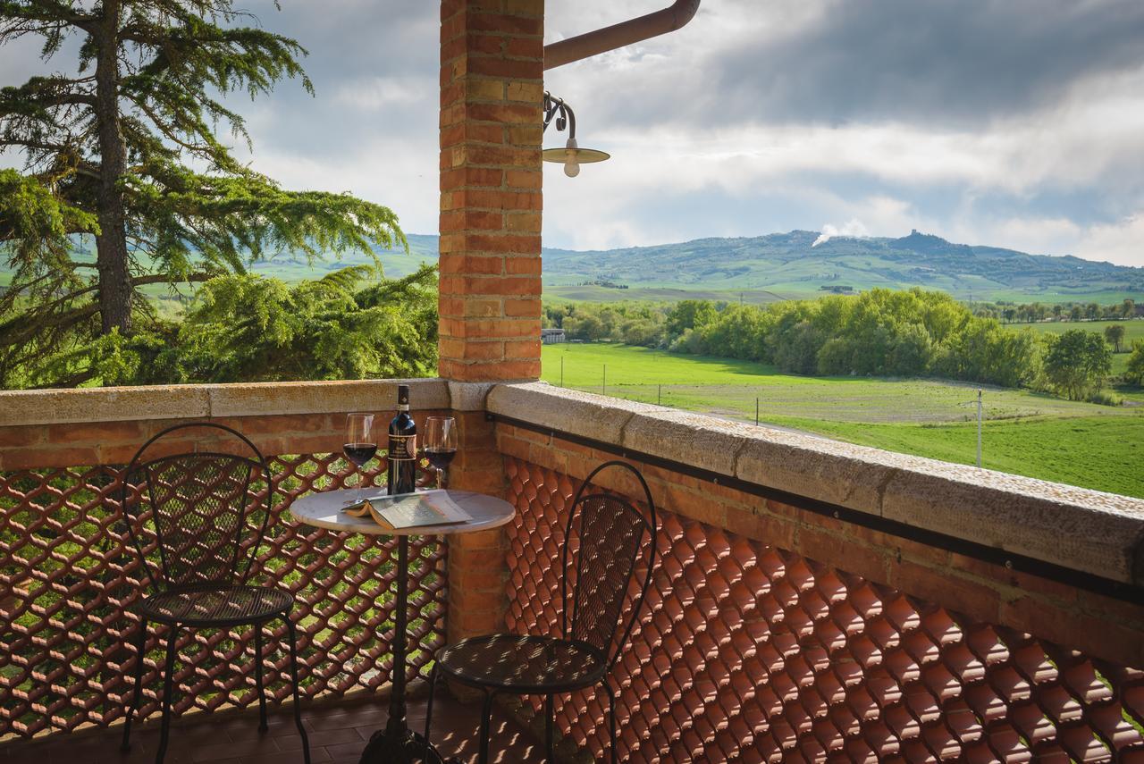 Agriturismo Casapicchiata Βίλα Πιέντσα Εξωτερικό φωτογραφία