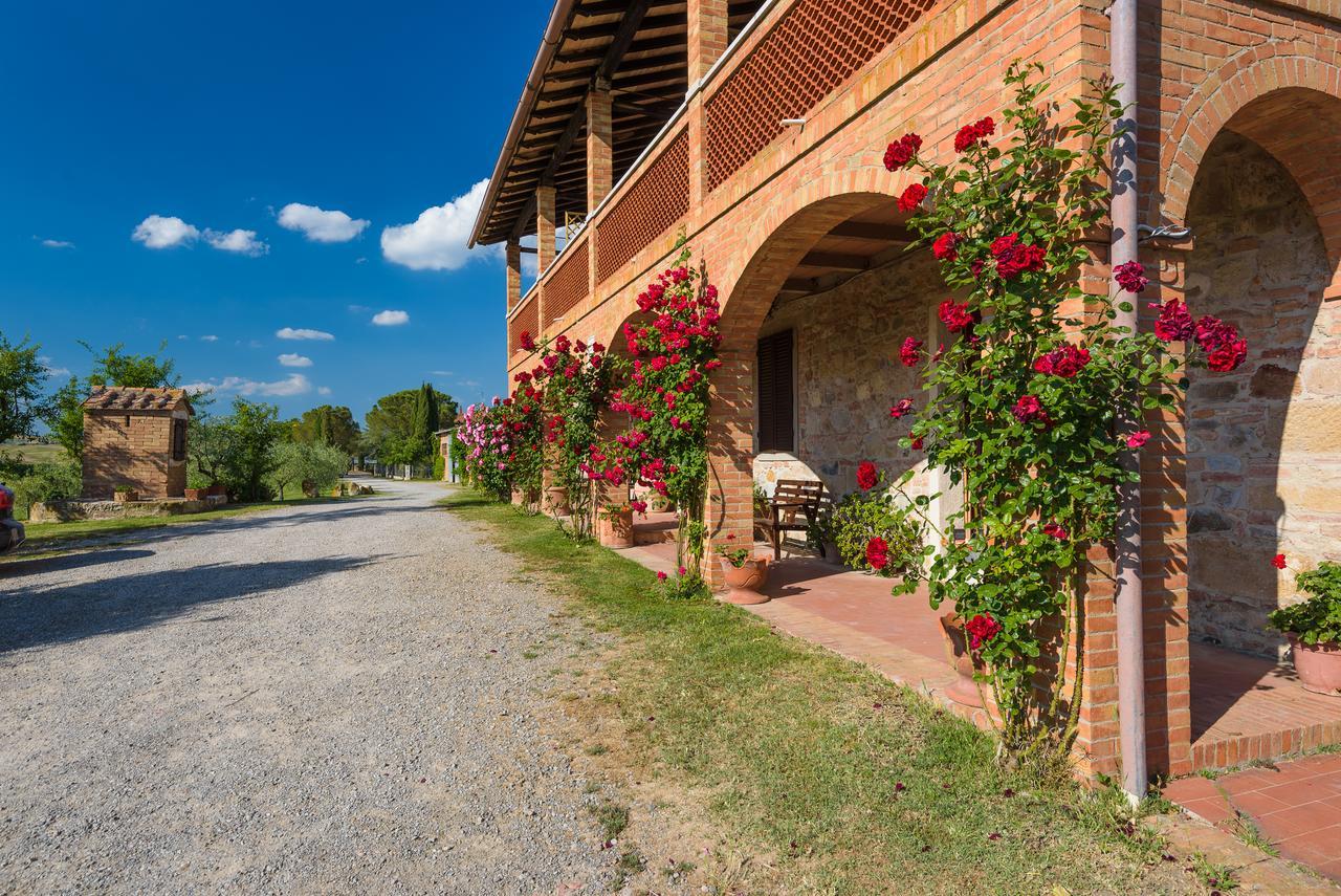 Agriturismo Casapicchiata Βίλα Πιέντσα Εξωτερικό φωτογραφία