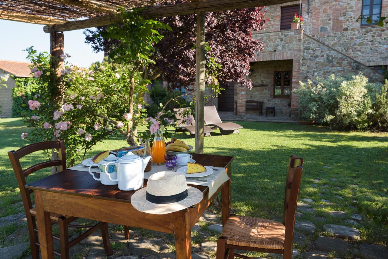 Agriturismo Casapicchiata Βίλα Πιέντσα Εξωτερικό φωτογραφία