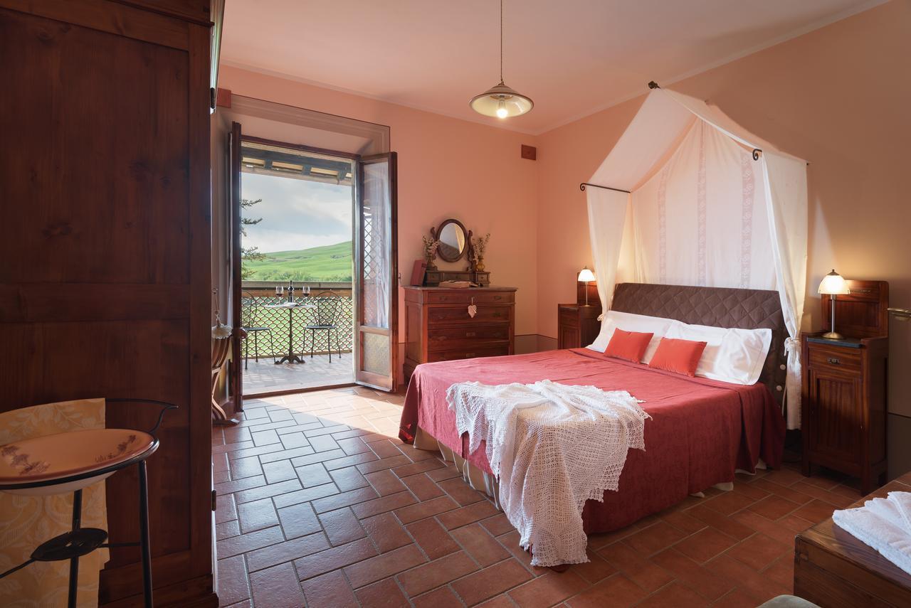 Agriturismo Casapicchiata Βίλα Πιέντσα Εξωτερικό φωτογραφία