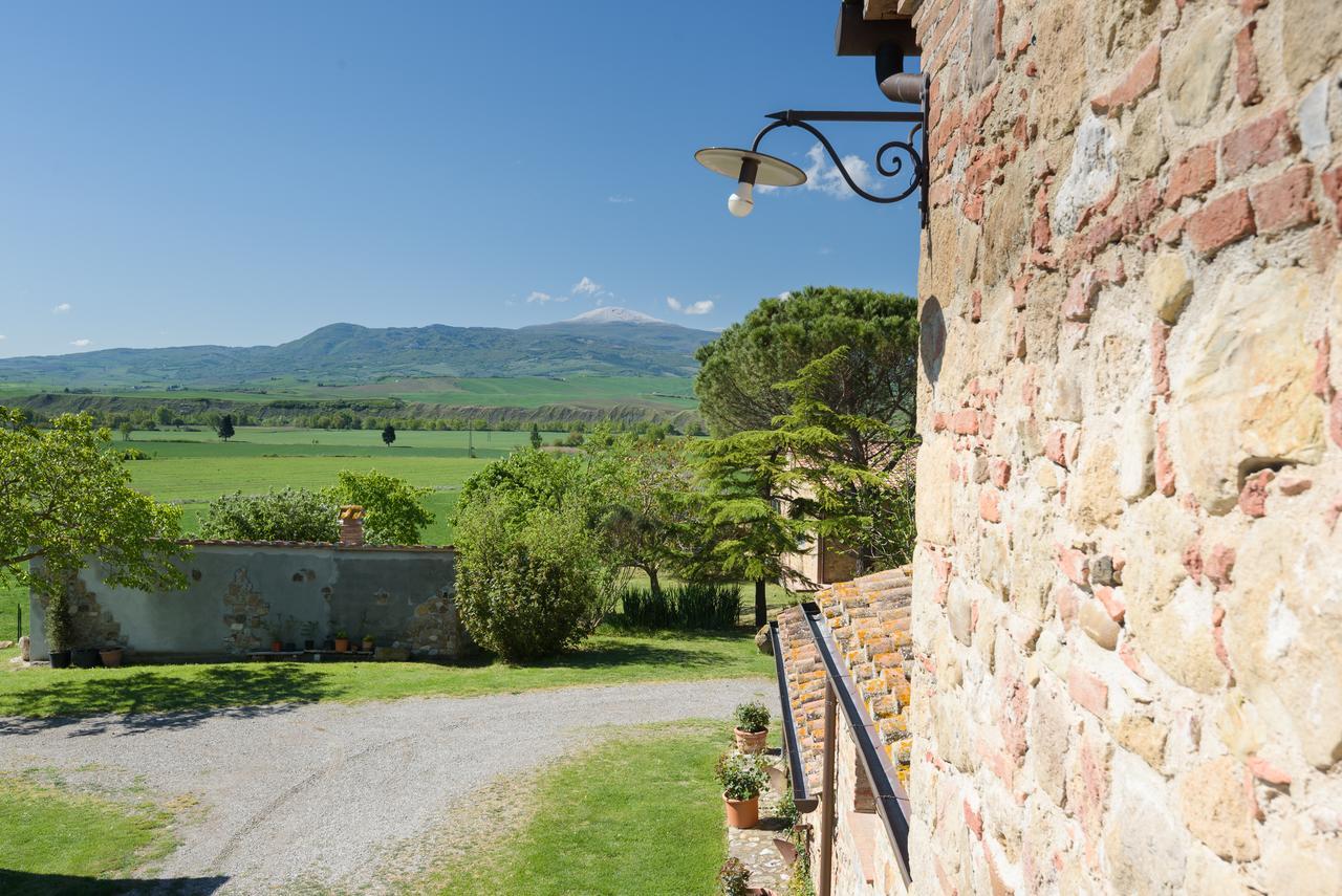 Agriturismo Casapicchiata Βίλα Πιέντσα Εξωτερικό φωτογραφία