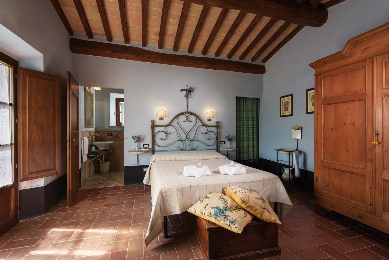 Agriturismo Casapicchiata Βίλα Πιέντσα Εξωτερικό φωτογραφία