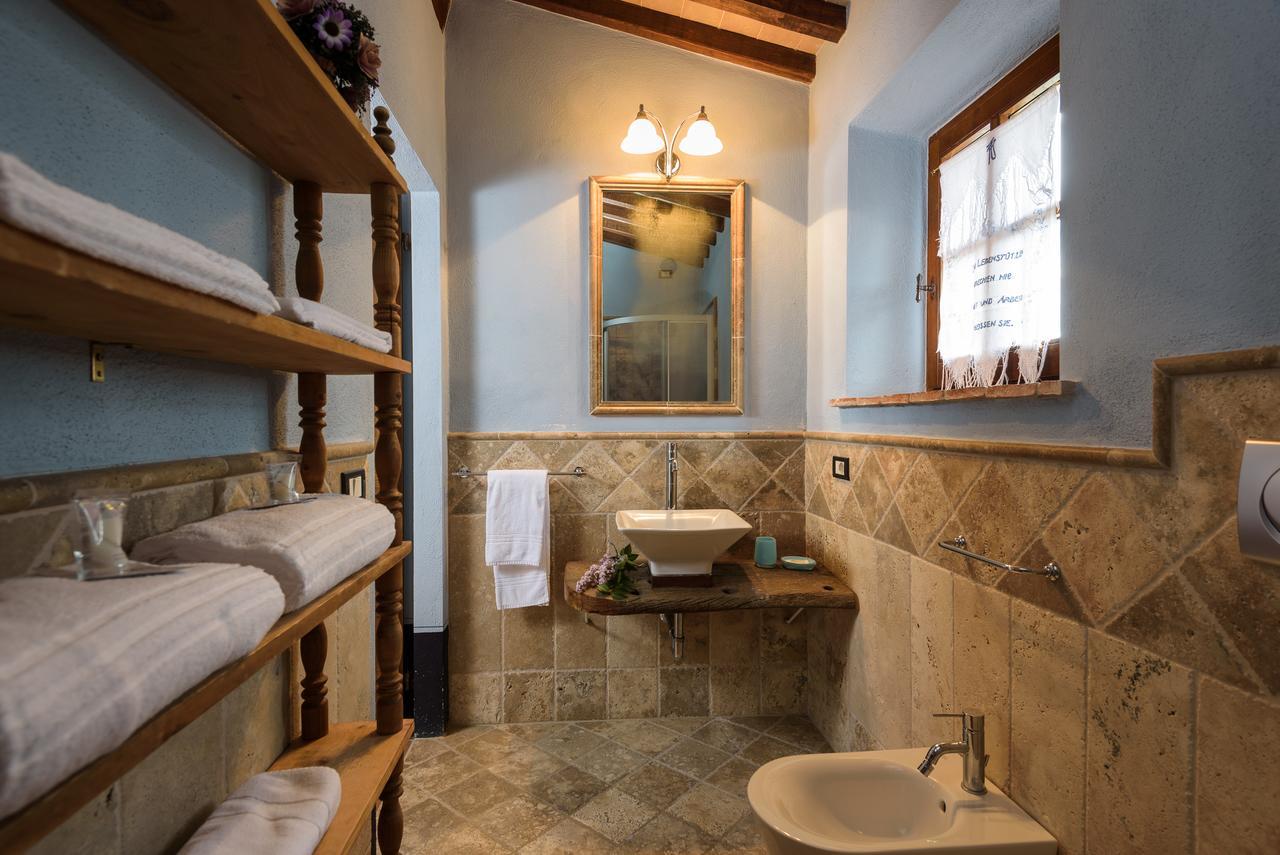 Agriturismo Casapicchiata Βίλα Πιέντσα Εξωτερικό φωτογραφία