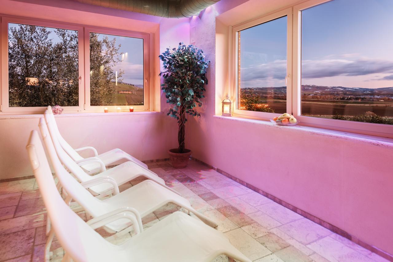 Agriturismo Casapicchiata Βίλα Πιέντσα Εξωτερικό φωτογραφία