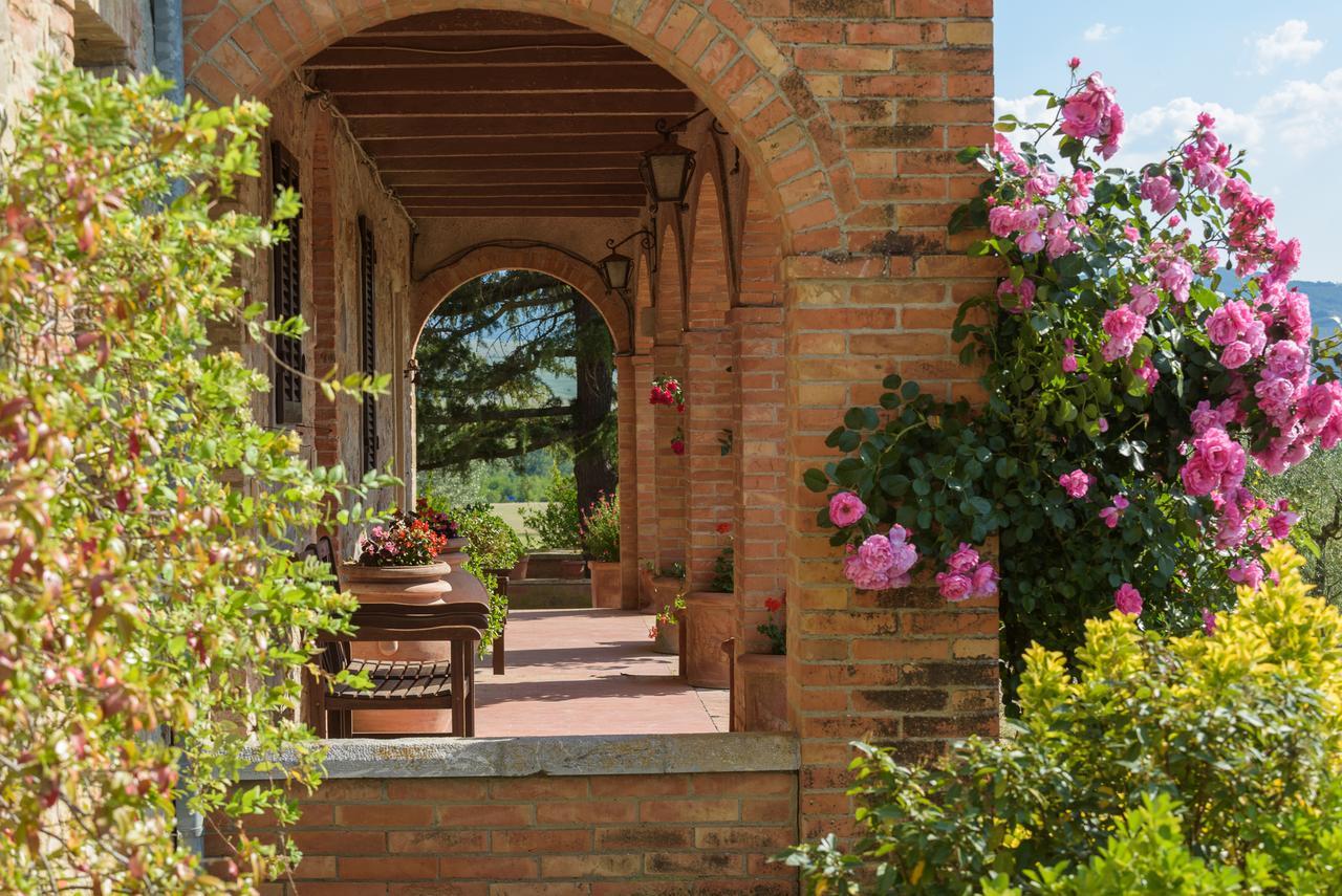 Agriturismo Casapicchiata Βίλα Πιέντσα Εξωτερικό φωτογραφία