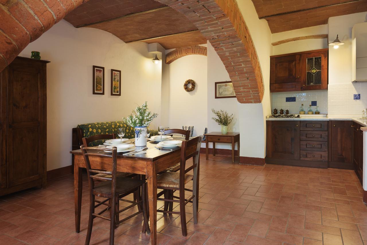 Agriturismo Casapicchiata Βίλα Πιέντσα Εξωτερικό φωτογραφία