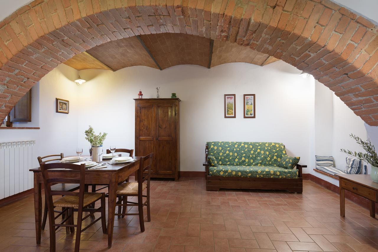 Agriturismo Casapicchiata Βίλα Πιέντσα Εξωτερικό φωτογραφία