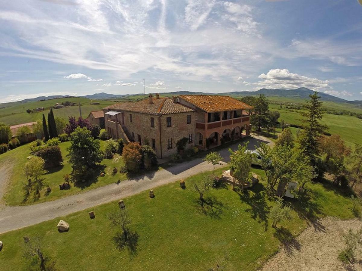 Agriturismo Casapicchiata Βίλα Πιέντσα Εξωτερικό φωτογραφία